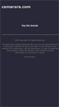 Mobile Screenshot of camarera.com