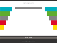 Tablet Screenshot of camarera.com